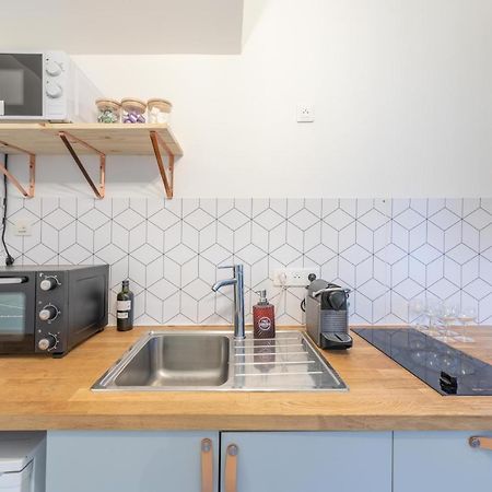Magnifique Appartement A 2 Pas De La Bastille ! Paris Exterior photo
